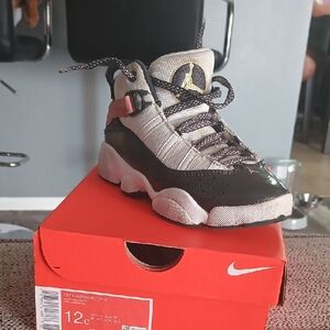 Nike Jordan Size 12c, Used excellent condition